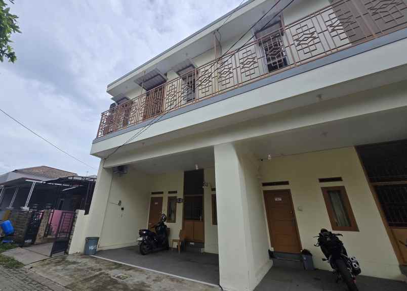 dijual rumah kost di talaga bestari tangerang