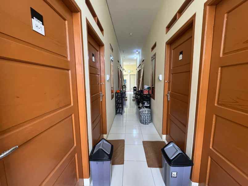 dijual rumah kost di talaga bestari tangerang