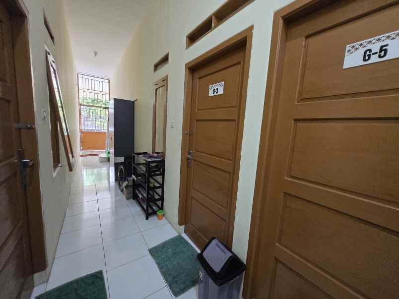 dijual rumah kost di talaga bestari tangerang