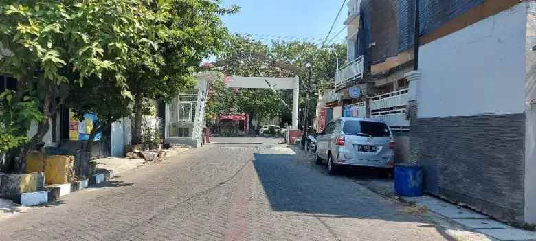 dijual rumah kost raya mulyosari utara surabaya