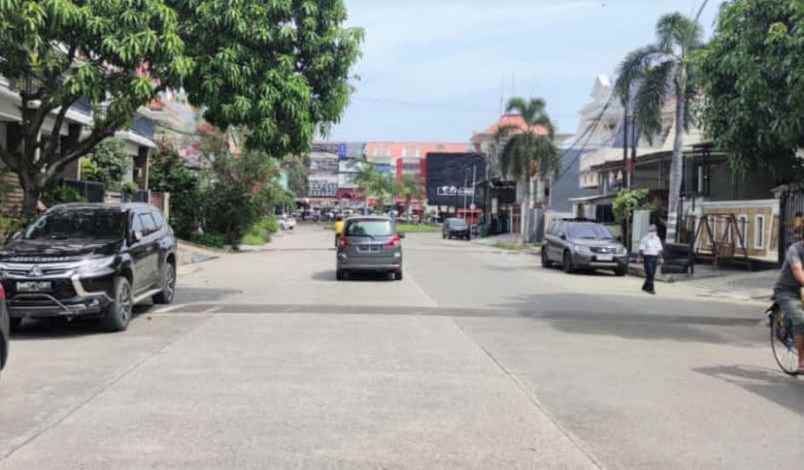 dijual rumah kota harapan indah bekasi