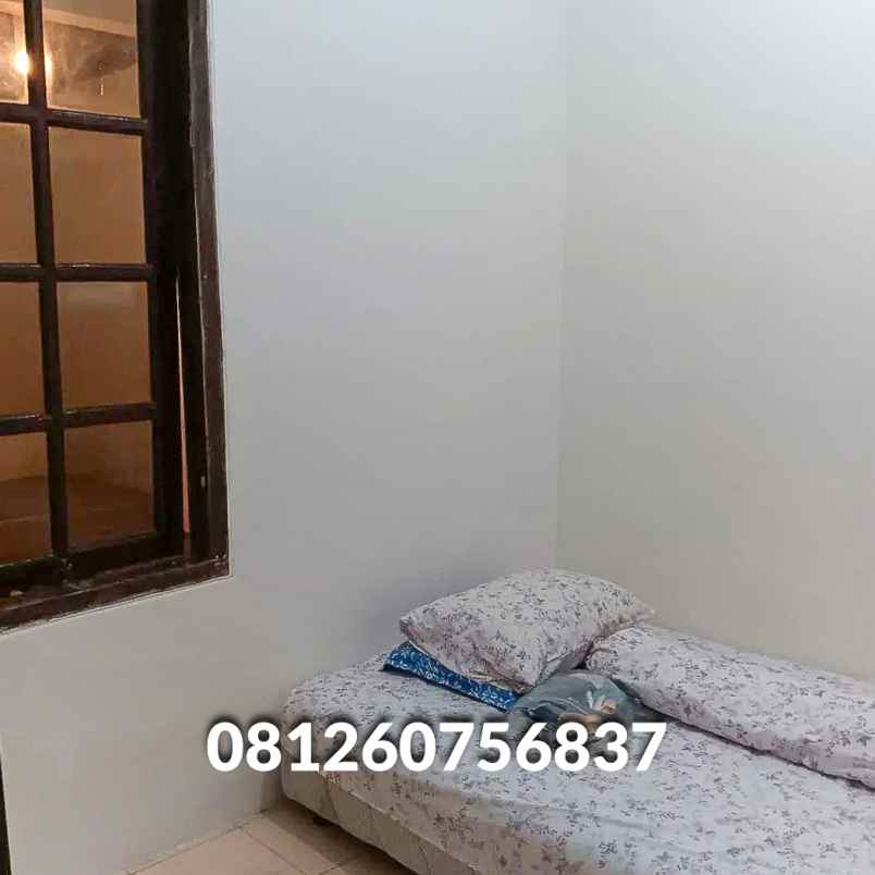 dijual rumah kp duku kebayoran lama