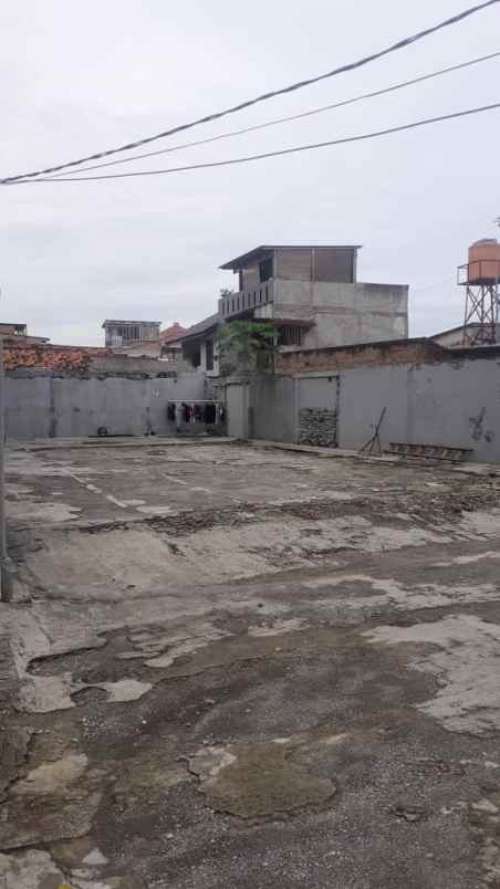 dijual rumah kramat pela