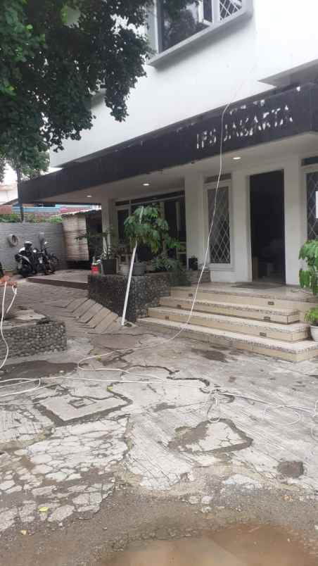 dijual rumah kramat pela