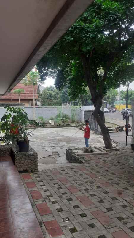 dijual rumah kramat pela