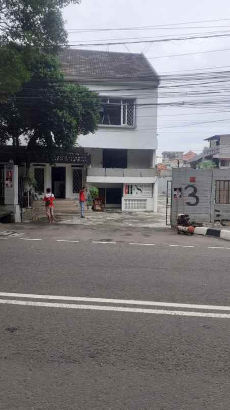 dijual rumah kramat pela