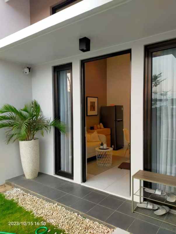 dijual rumah krian sidoarjo