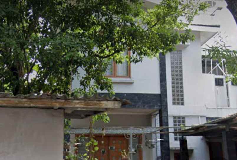 dijual rumah lebak bulus