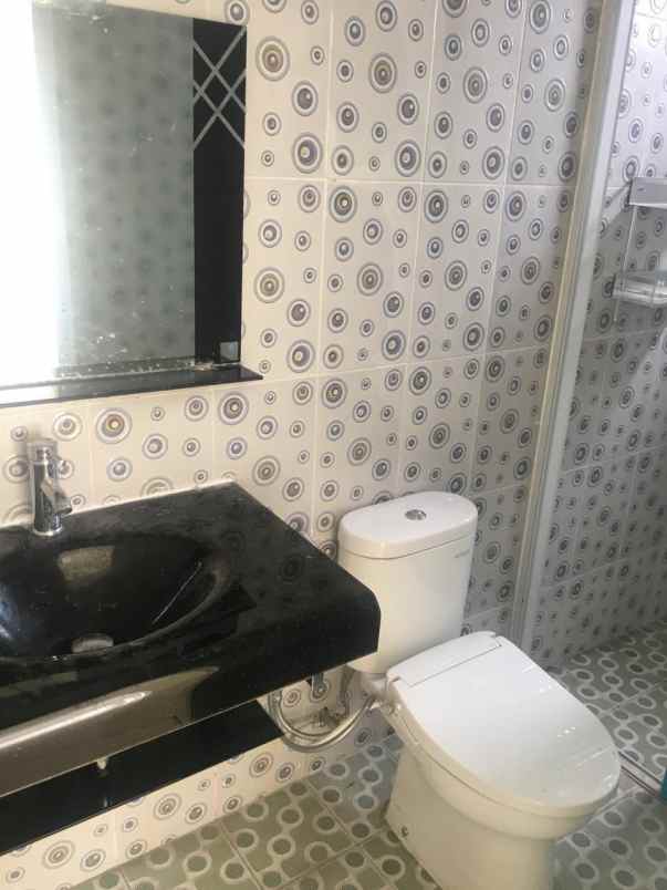 dijual rumah legenda wisata cibubur