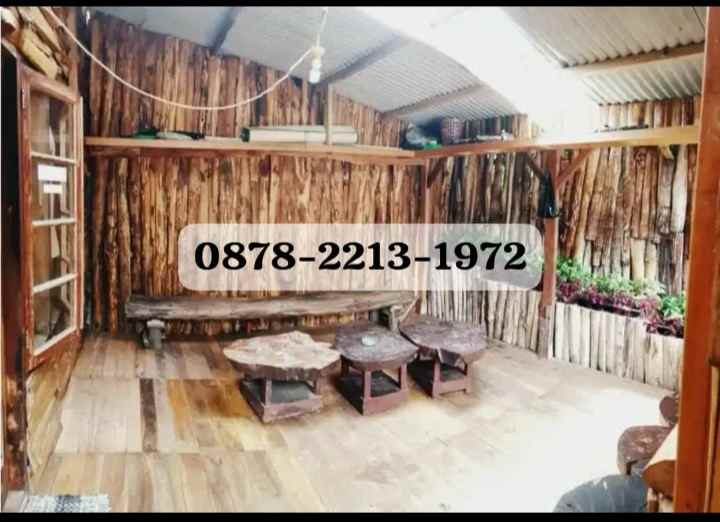 dijual rumah lembang bandung barat