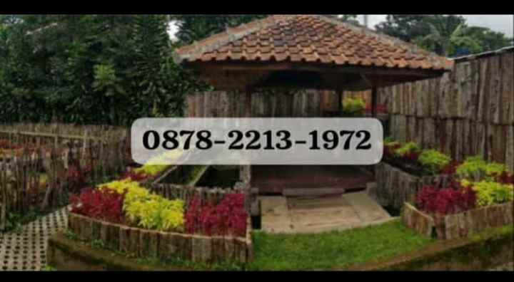 dijual rumah lembang bandung barat