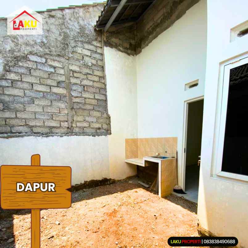 dijual rumah leyangan ungaran timur