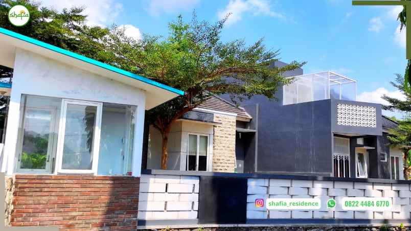 dijual rumah lingkungan i