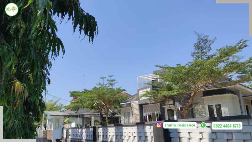 dijual rumah lingkungan i