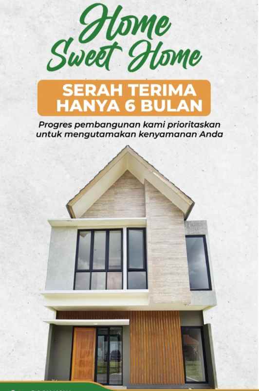 dijual rumah lokasi strategis hanya 200