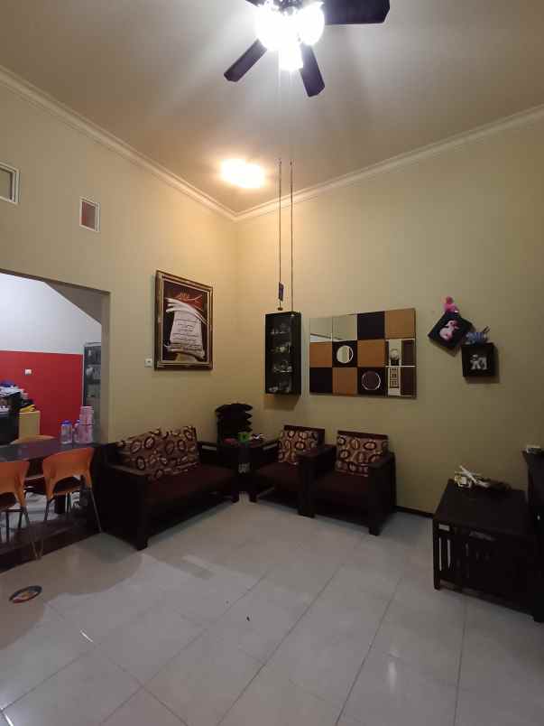 dijual rumah lokasi sulfat blimbing kota malang