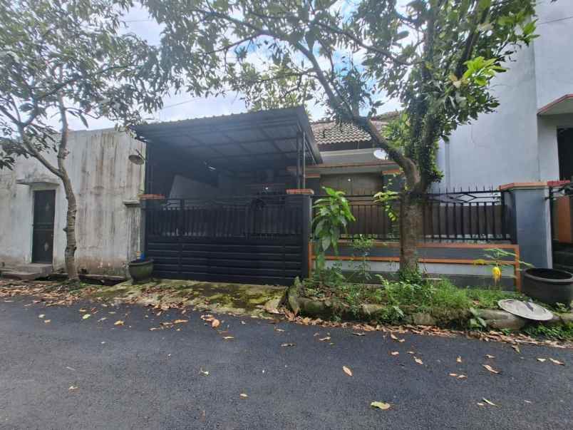 dijual rumah lokasi sulfat blimbing kota malang