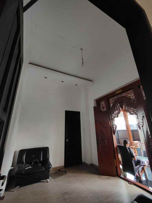 dijual rumah lokasi taman sulfat kota malang