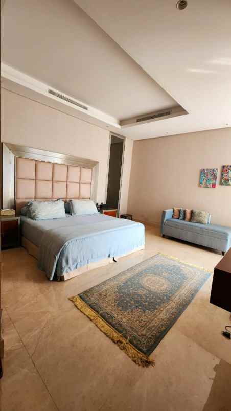 dijual rumah lux mewah minimalis di puri bintaro