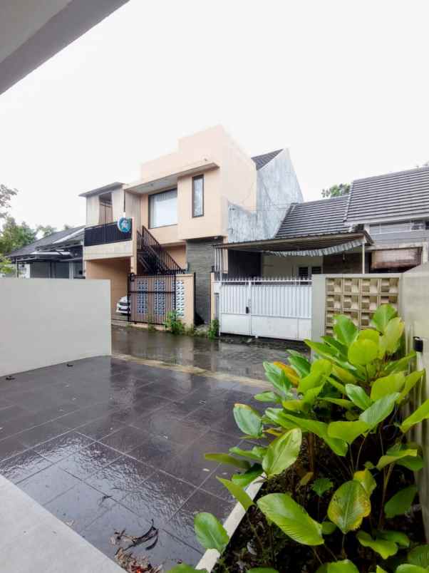 dijual rumah maguwoharjo