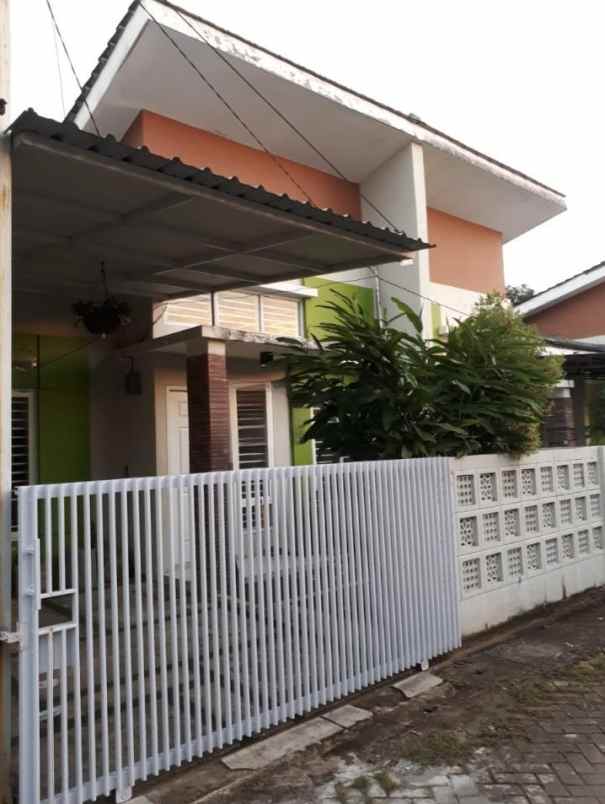 dijual rumah makassar kota sekitar