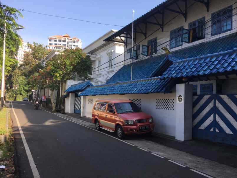 dijual rumah mampang prapatan