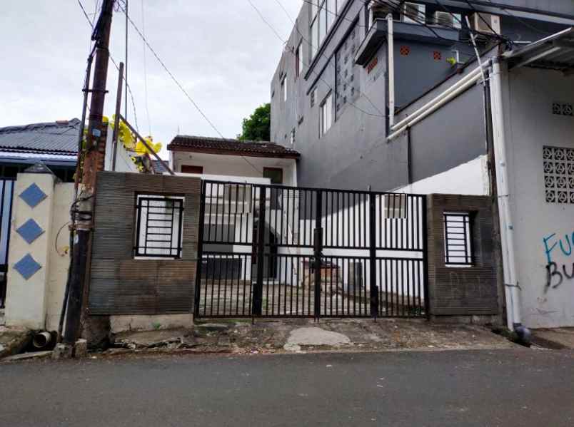 dijual rumah mampang prapatan kuningan