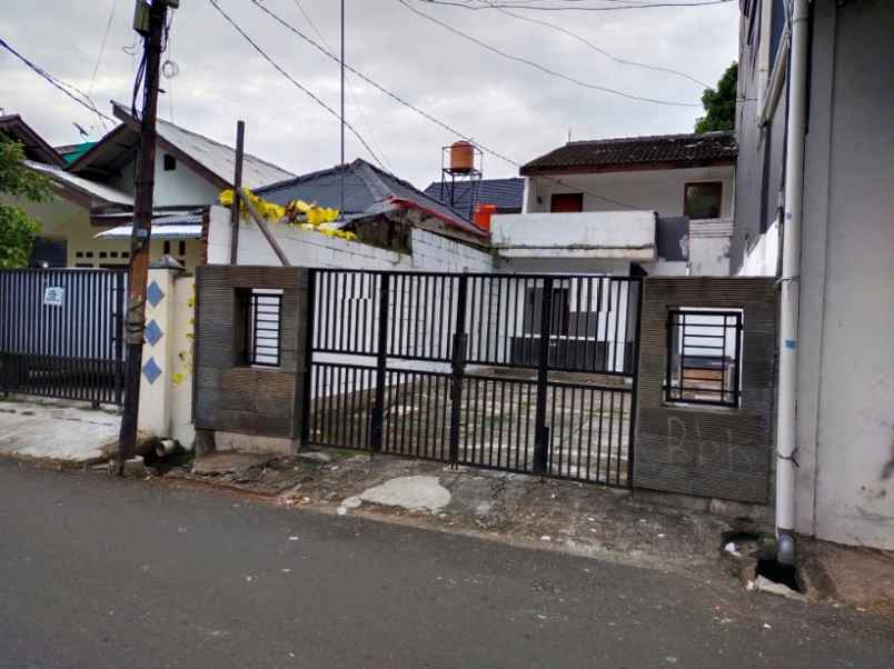 dijual rumah mampang prapatan kuningan