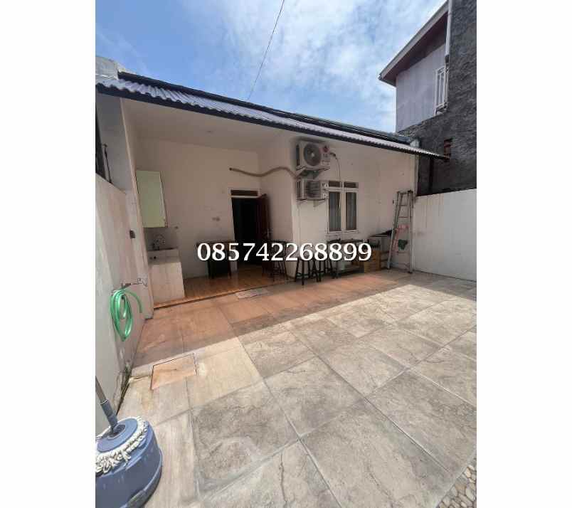 dijual rumah mangunharjo tembalang