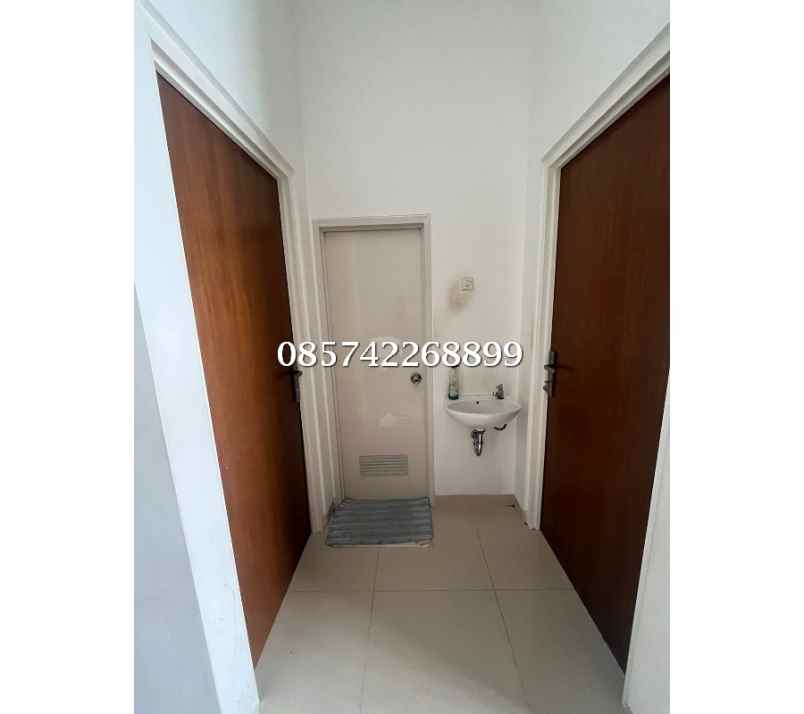 dijual rumah mangunharjo tembalang