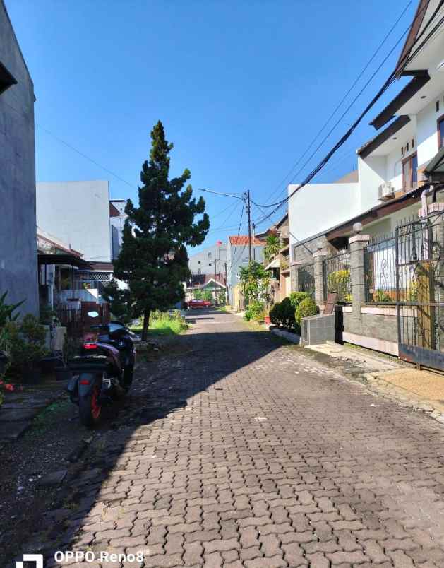 dijual rumah margahayu raya