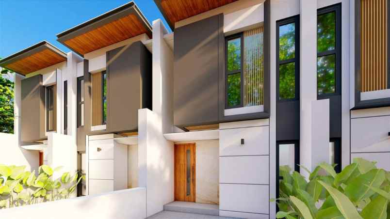 dijual rumah medayu surabaya