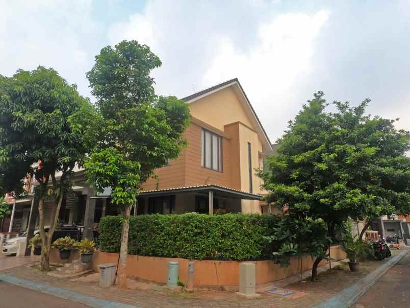 dijual rumah melia grove blok gmd 02