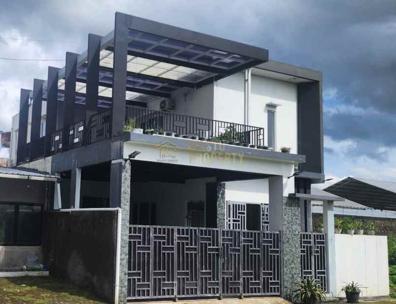 dijual rumah mertoyudan magelang jawa
