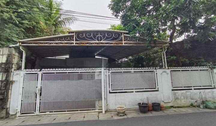 dijual rumah mesjid bendungan cawang