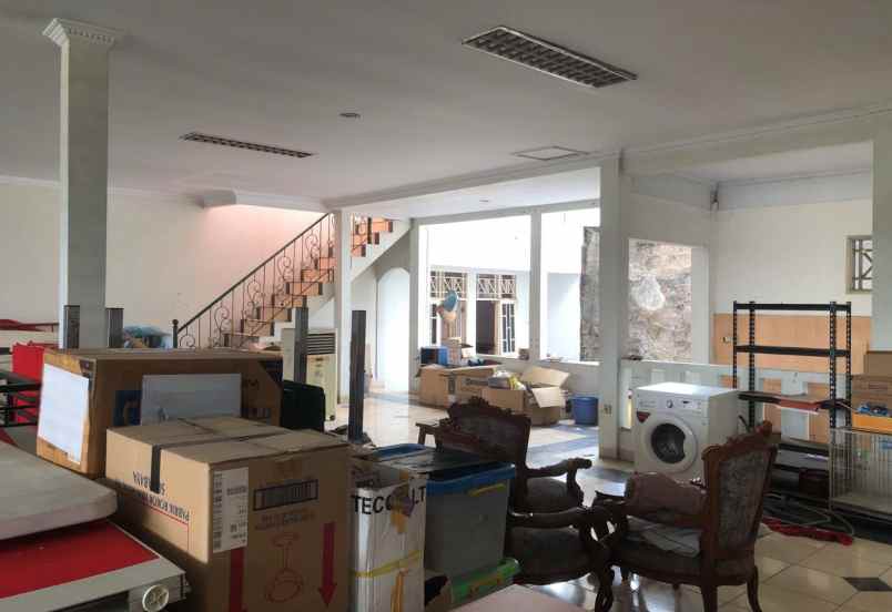 dijual rumah mesjid bendungan cawang