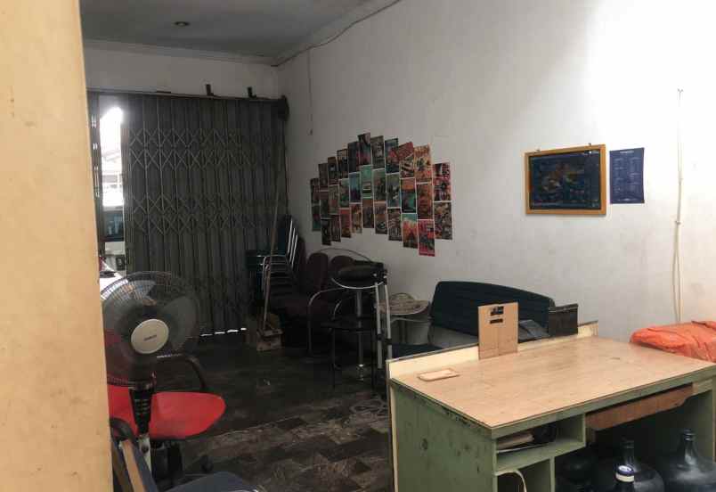 dijual rumah mesjid bendungan cawang