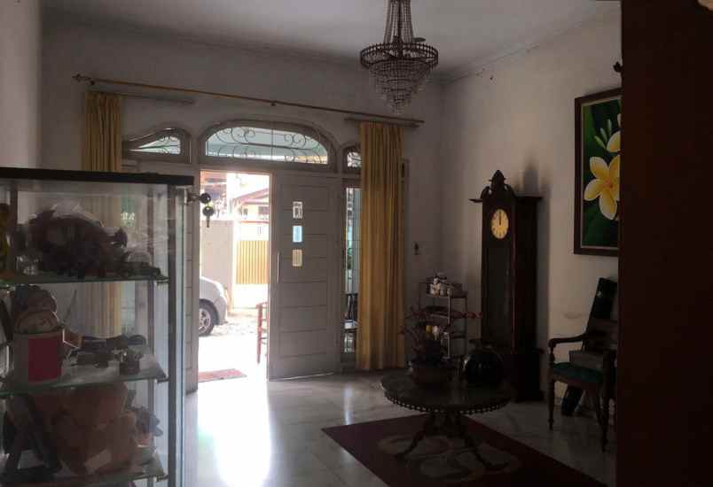 dijual rumah mesjid bendungan cawang