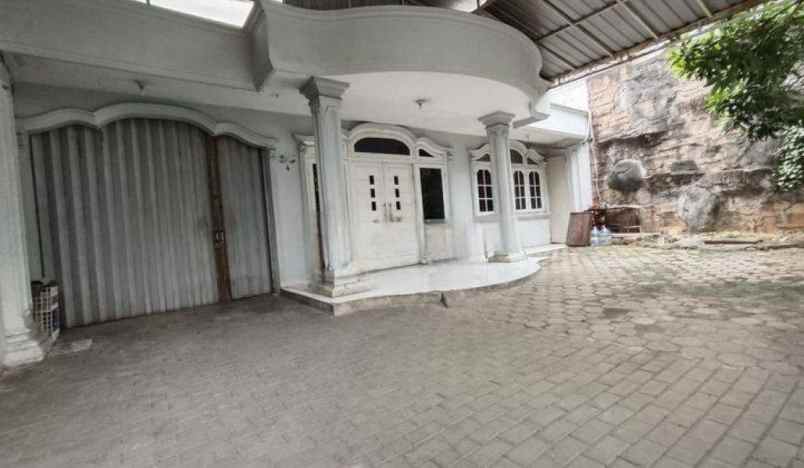 dijual rumah mesjid bendungan cawang