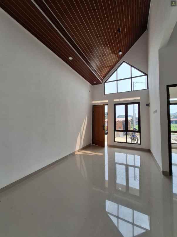 dijual rumah minimalis murah di buaran serpong