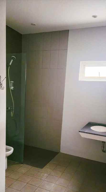 dijual rumah modern bintaro sektor tangerang selatan