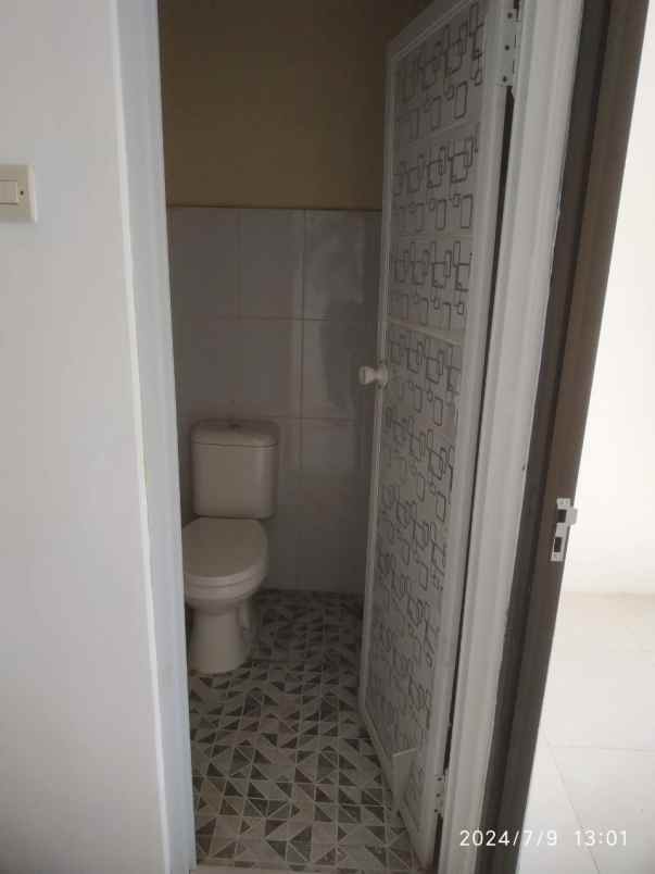 dijual rumah modern lokasi di dekat exit tol lawang