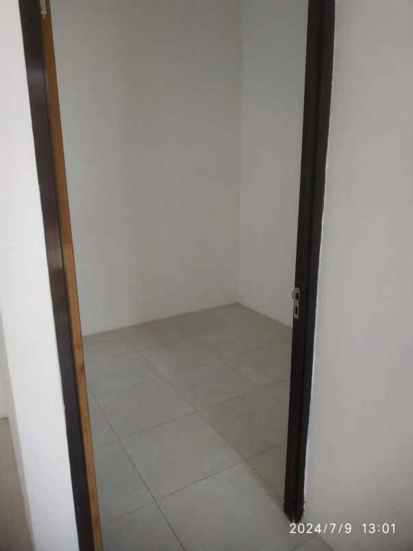 dijual rumah modern lokasi di dekat exit tol lawang