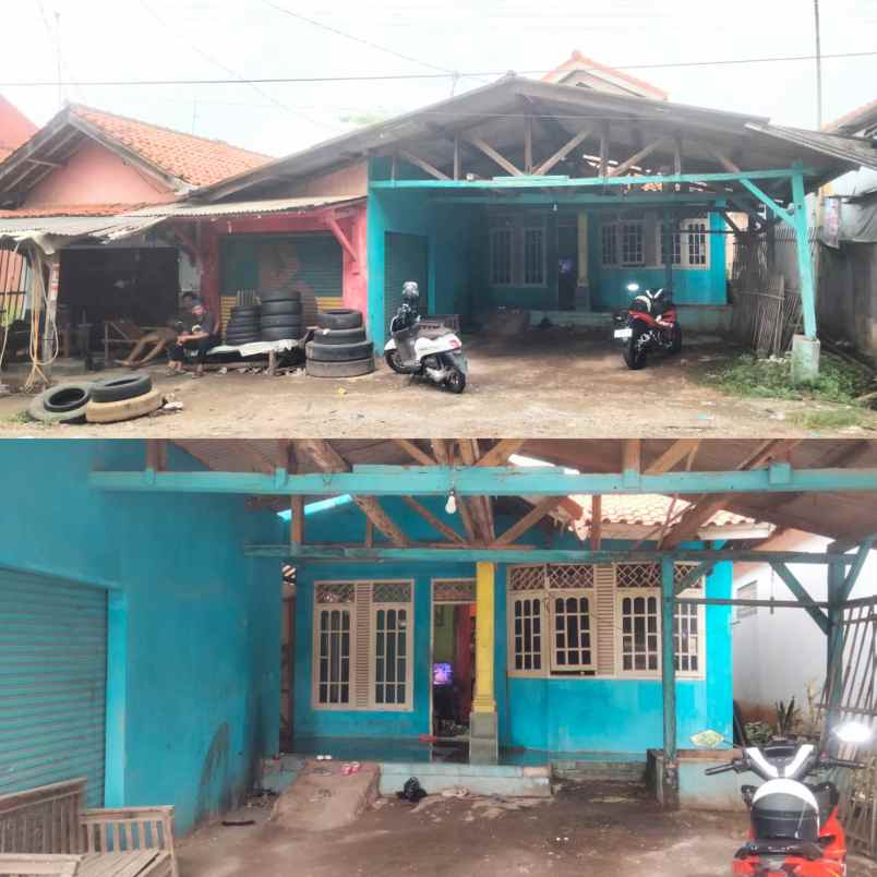 dijual rumah murah dan luas di purwakarta