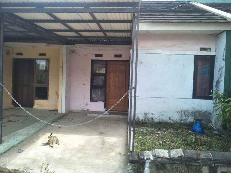 dijual rumah murah di kab bandung