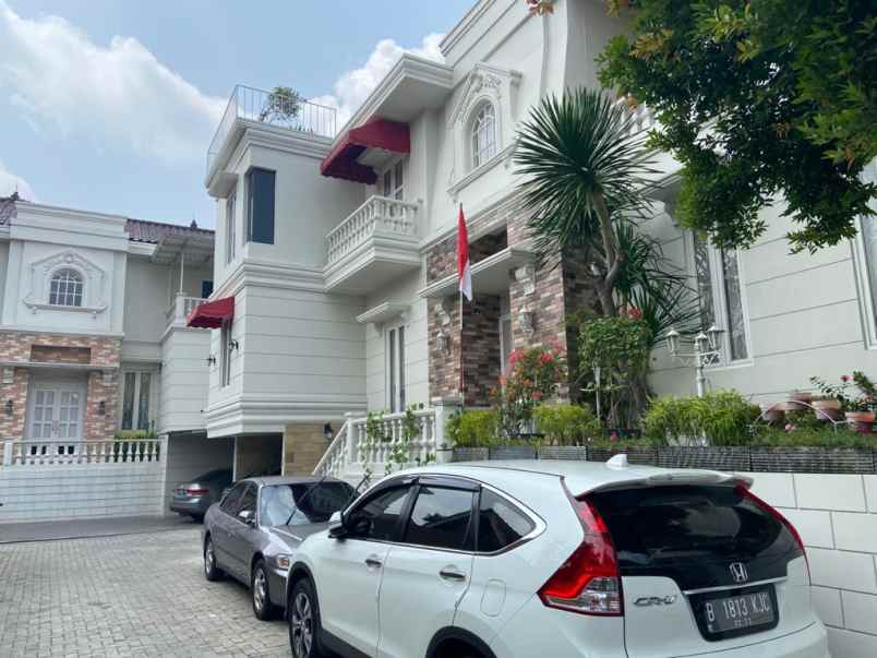 dijual rumah murah meriah cilandak jaksel citos