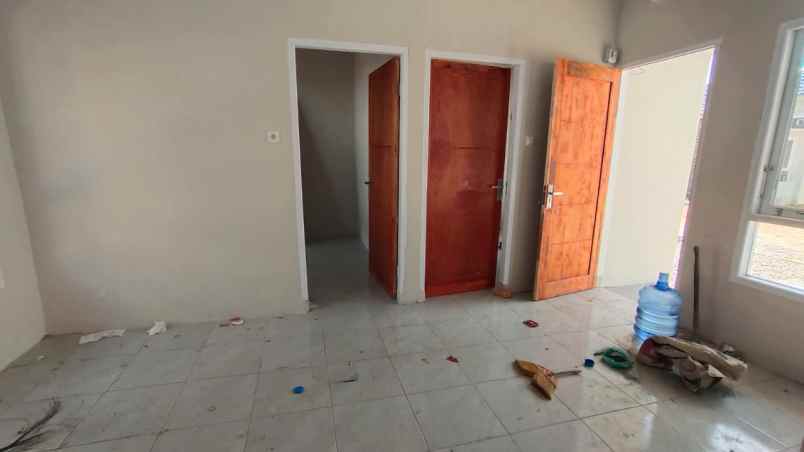 dijual rumah murah ready di kota pekanbaru