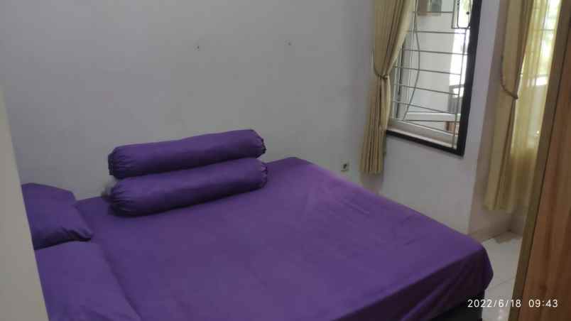 dijual rumah murmer di citra gran