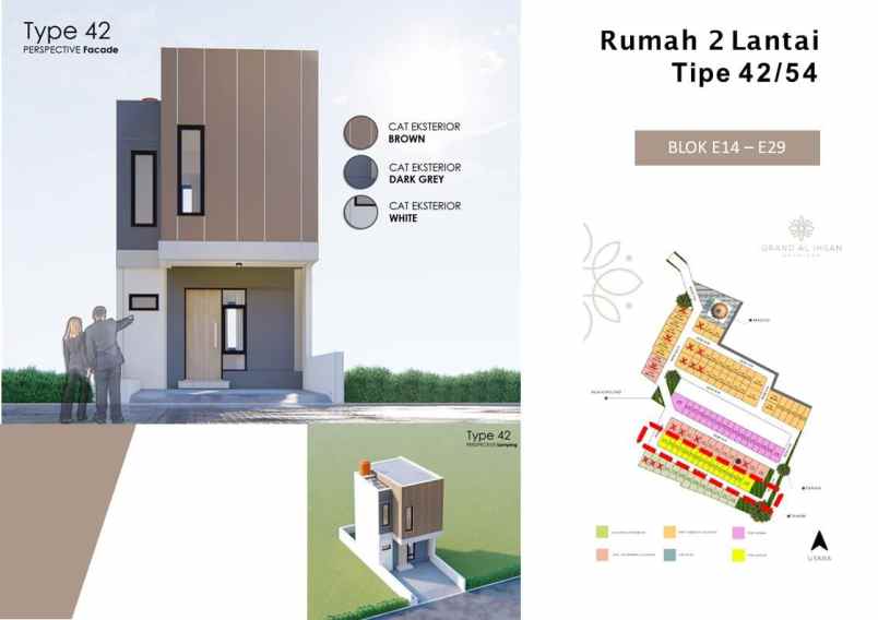 dijual rumah mustika sari mustika jaya