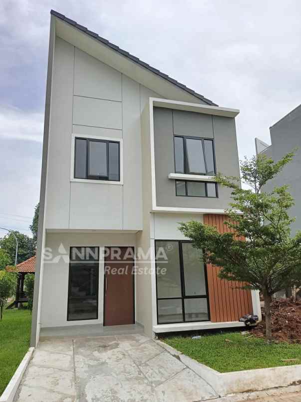 dijual rumah mustikasati bekasi